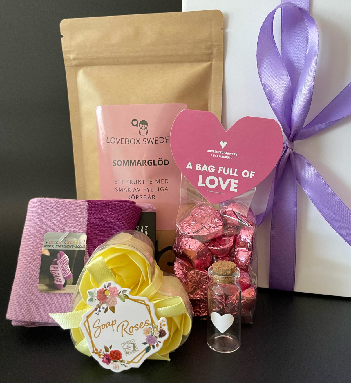 Present till mamma eller till modern till ditt barn